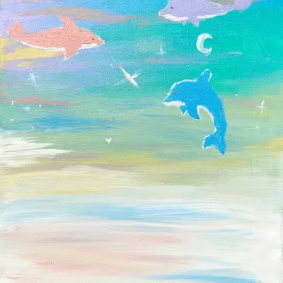 Dolphins of trust