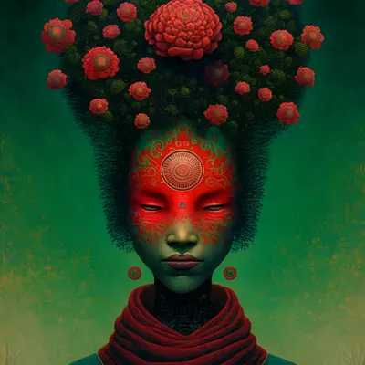 The Blood Flower