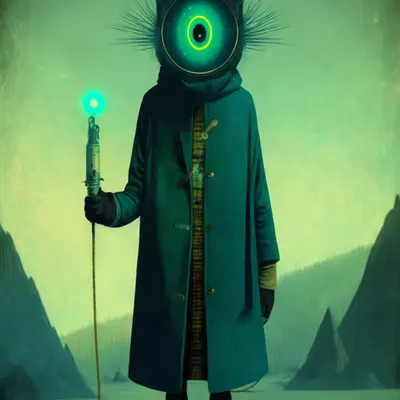 The Key Master