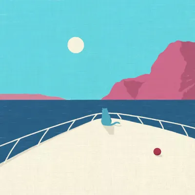 Yacht trip