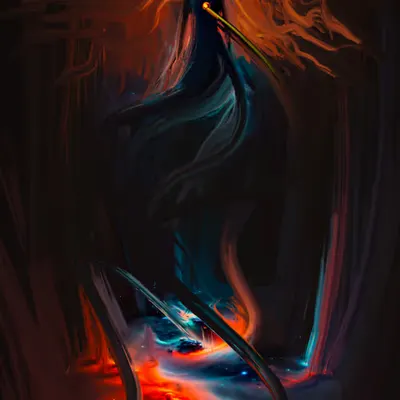 Lord Of Chaos