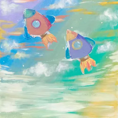 Rockets of luck