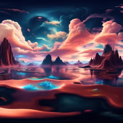 DreamLands №1