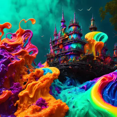 A Tempest of Imagination