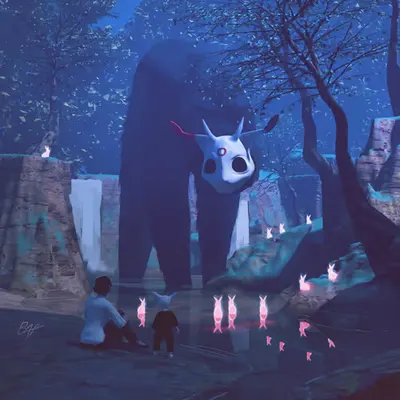 Midnight Moo