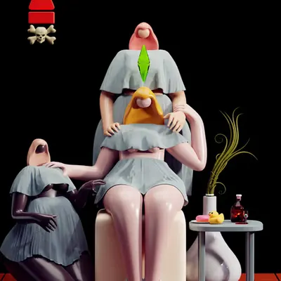 Unholy Sisters