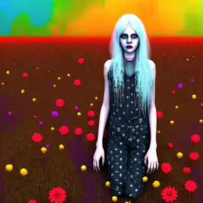The Sweet Scent Of Poisonous Flowers