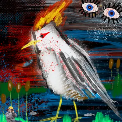 I love the pretty birds
