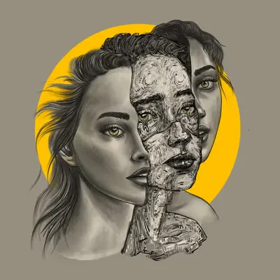 Hidden Sadness