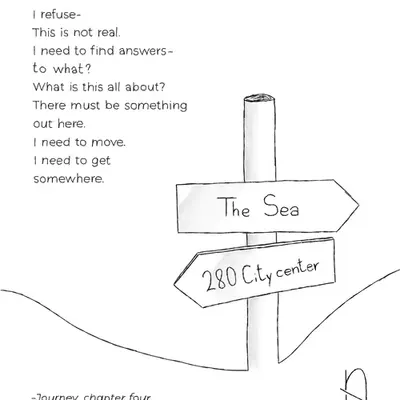 Journey, chapter four
