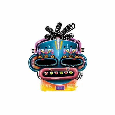 MASK #00