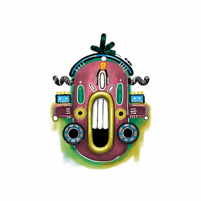MASK #01