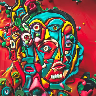 Clustered Thoughts