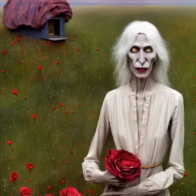 Flowers Die Young