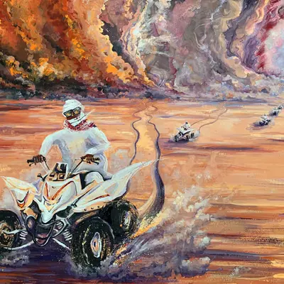 QUICKSAND