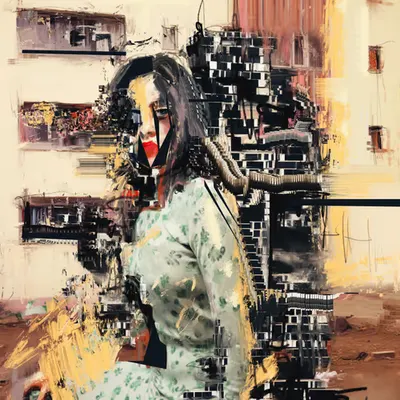 Blockchain Girl
