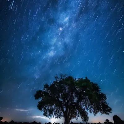 Celestial Glow