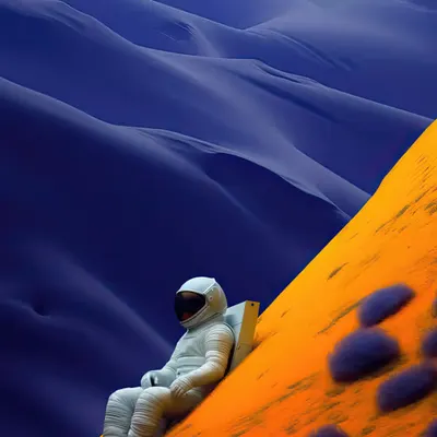 Lost in a Colour Space