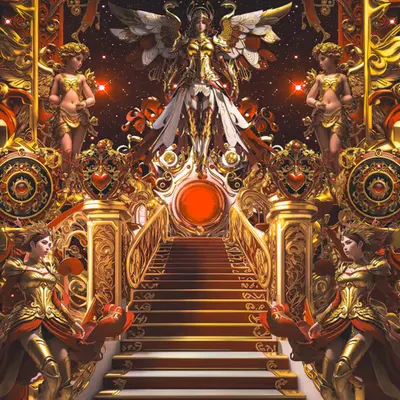 Crimson Coronation
