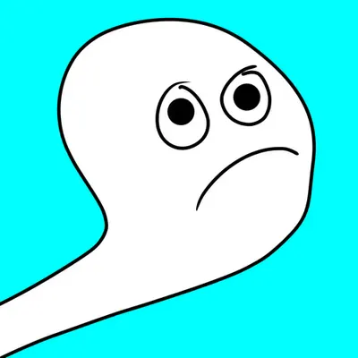 Sad Tadpole