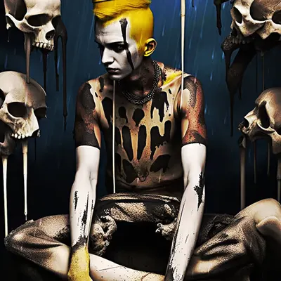 King of pain