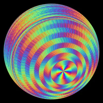 Spectral Orb