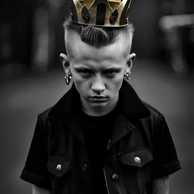 King of fuck you
