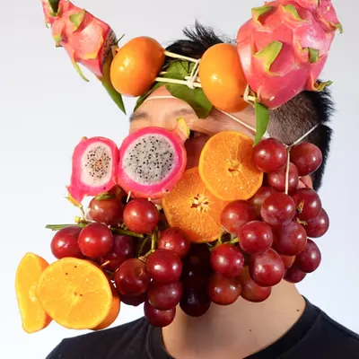 Good Fortune Fruit