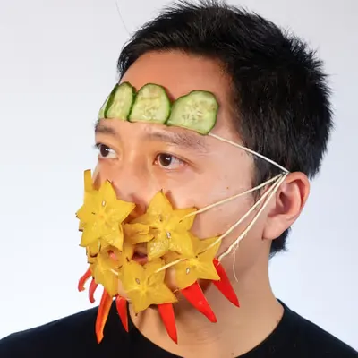 Starfruit Salad
