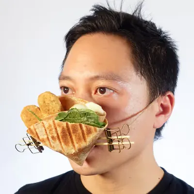 Tortilla Wrap