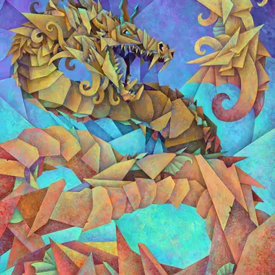 Leviathan. Demon of the seas.