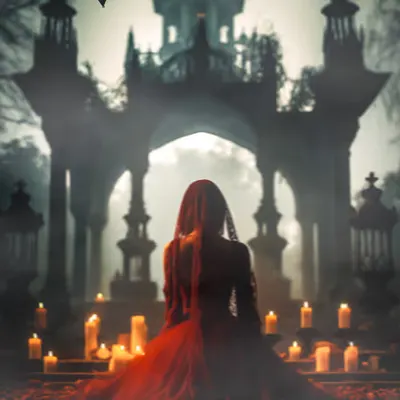The Bride of Dracula: Camilla