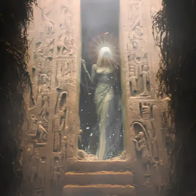 Queen Mummy: Nephthys