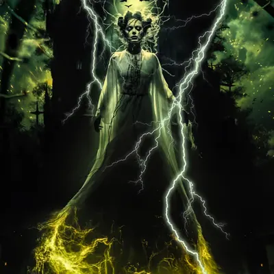 Bride of Frankenstein: Electra