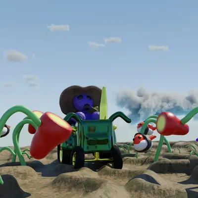 The Humble Yield Farmer