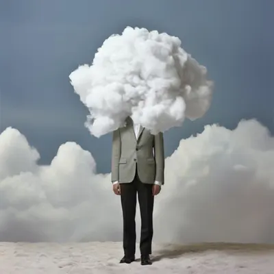 La Tête dans les Nuages