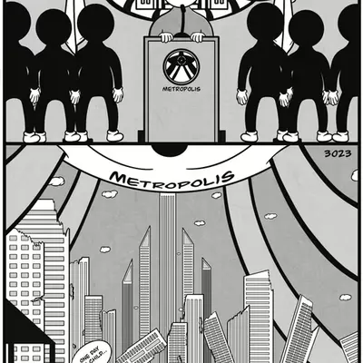 Metropolis