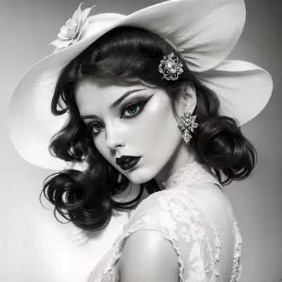Vintage Elegance #14