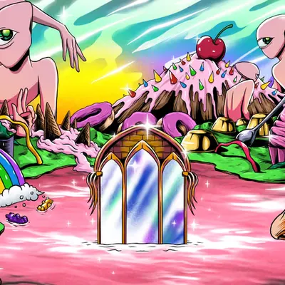 Sugar Trippn'