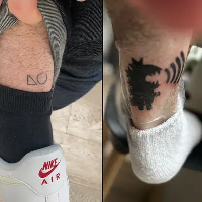 Minor Correction