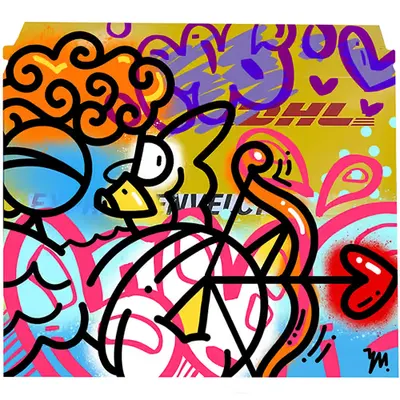 Loveletter (DHL)