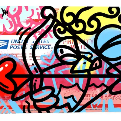 Love Letter (USPS)