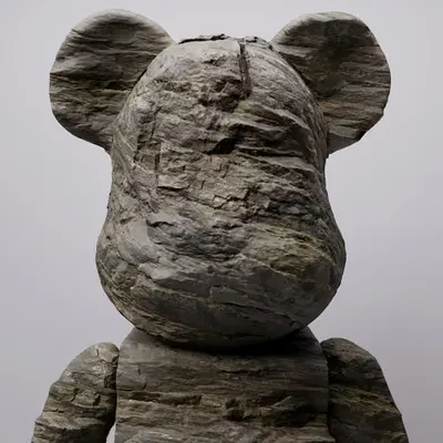 Originalplan - Solid as a rock brick
