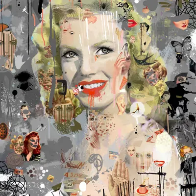 Marilyn (Street Freak), 2021