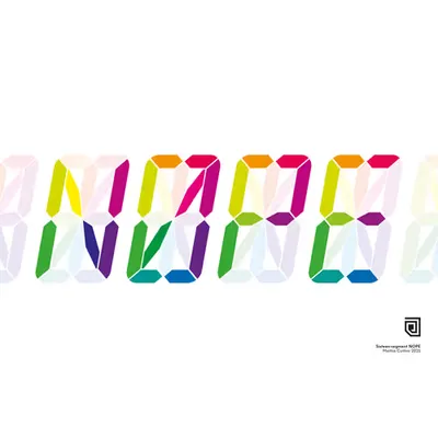 Sixteen-segment Nope