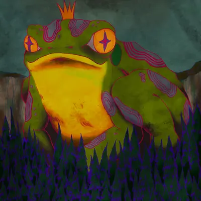 REX BUFO.