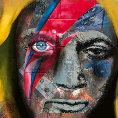 Faces in the Wall (#1) Myles