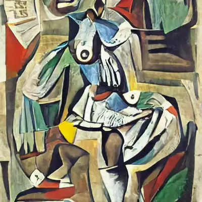Reimagining “Dancer”