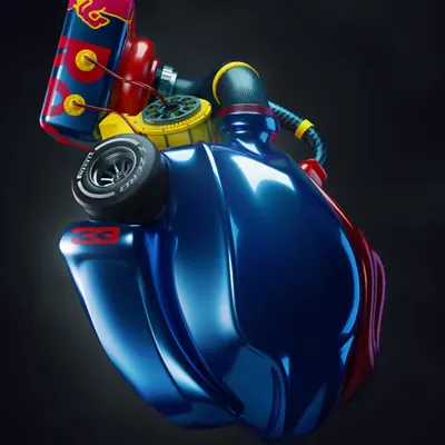 CryptoHeart Formula Bull