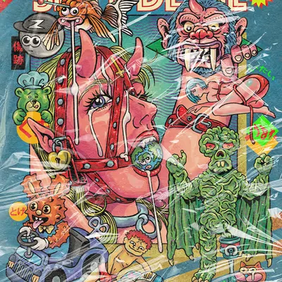 SEXY DEVIL magazine